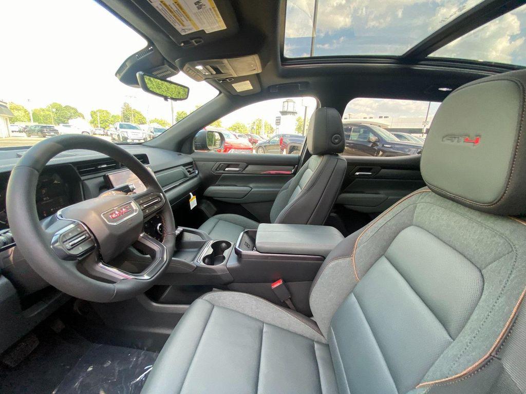 new 2026 GMC Terrain car, priced at $39,145