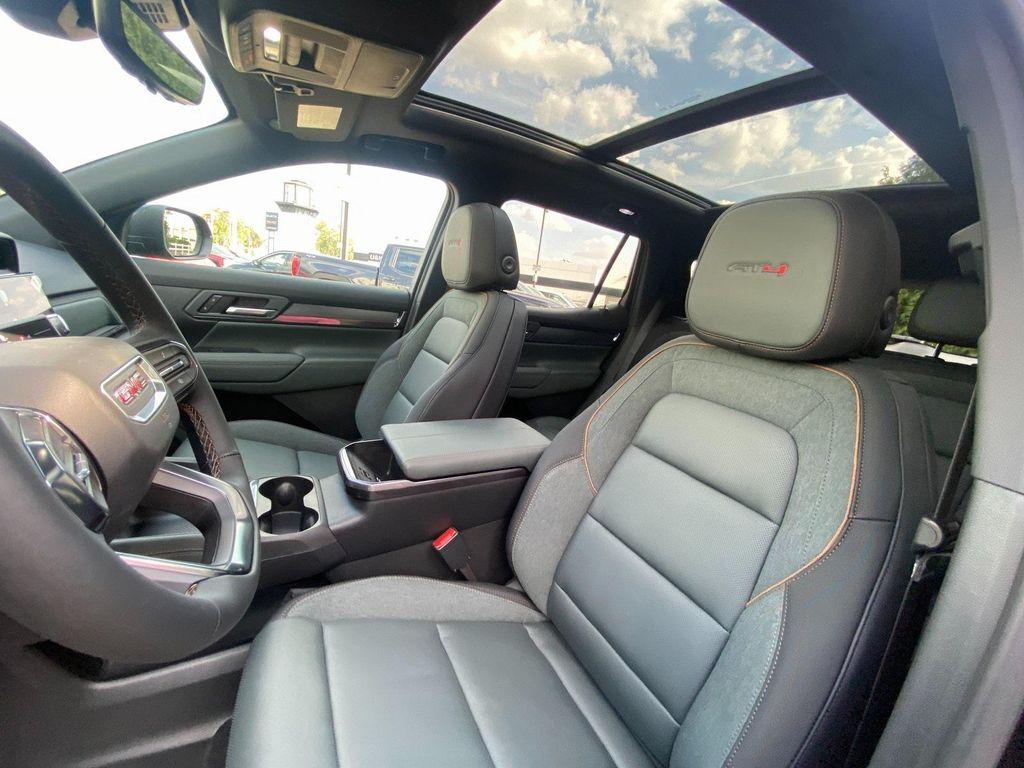 new 2026 GMC Terrain car, priced at $39,145