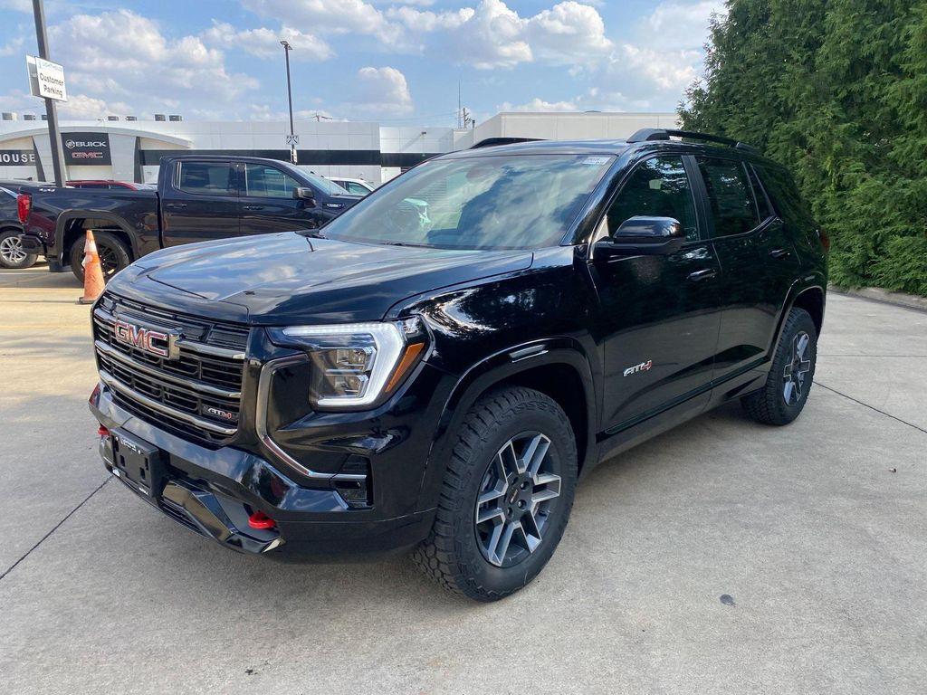 new 2026 GMC Terrain car, priced at $39,145