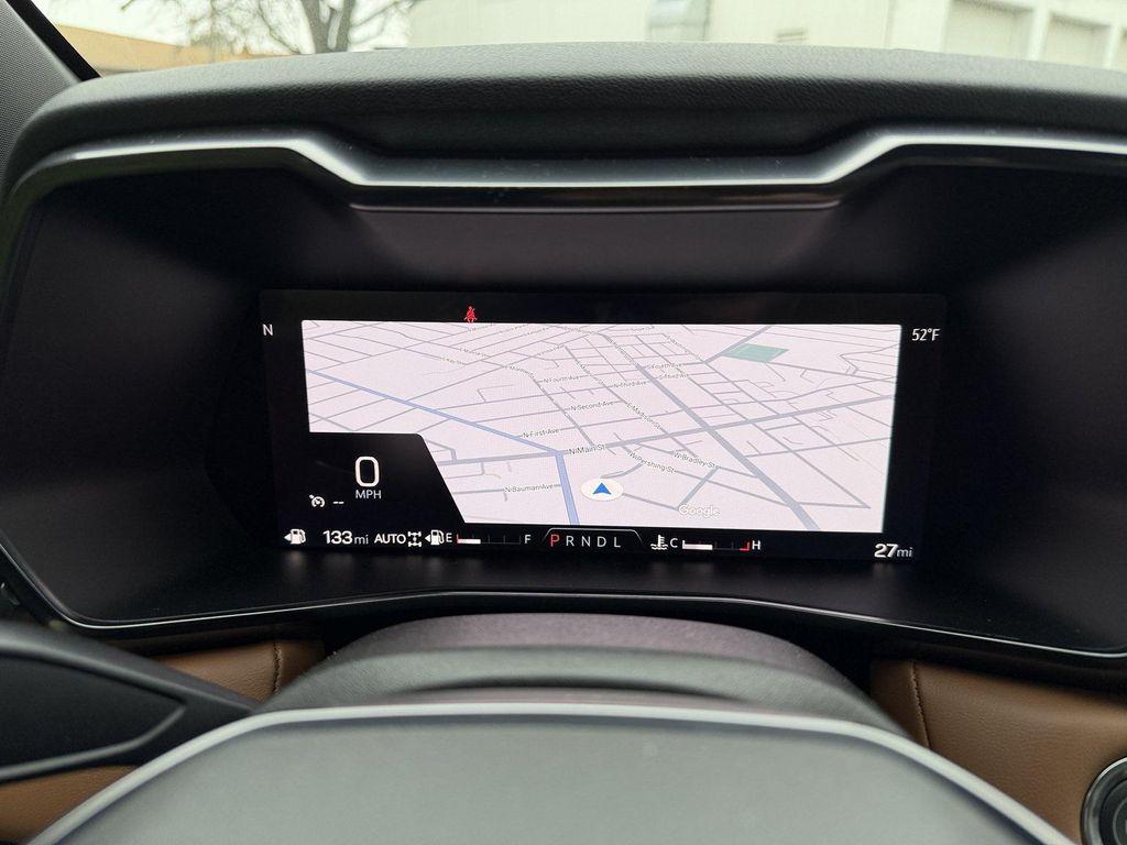 new 2025 GMC Canyon car, priced at $44,615