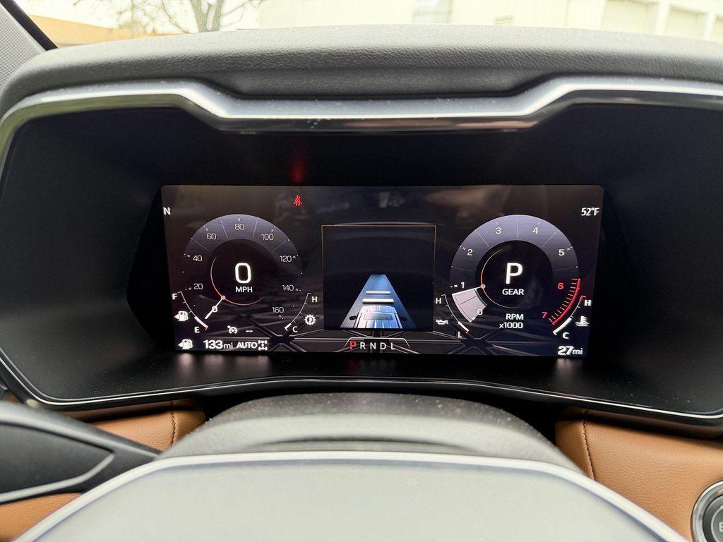 new 2025 GMC Canyon car, priced at $44,615