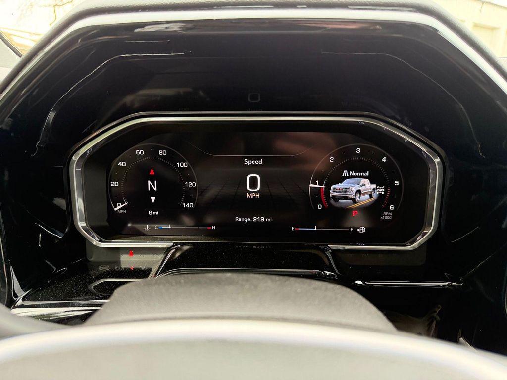 new 2026 GMC Sierra 1500 car, priced at $64,210