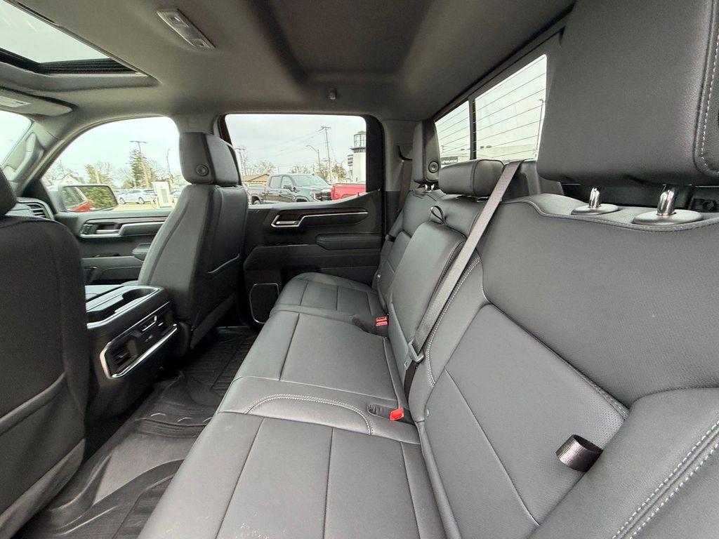 new 2026 GMC Sierra 1500 car, priced at $64,210