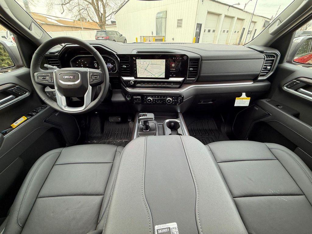 new 2026 GMC Sierra 1500 car, priced at $64,210