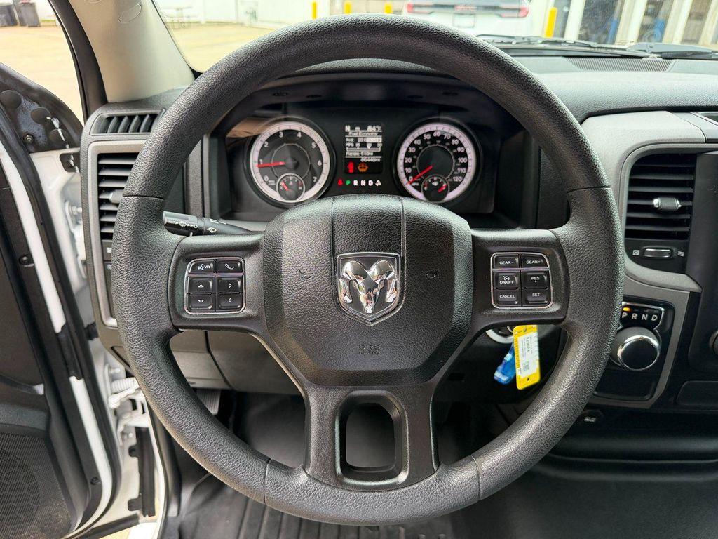 used 2021 Ram 1500 car, priced at $20,960