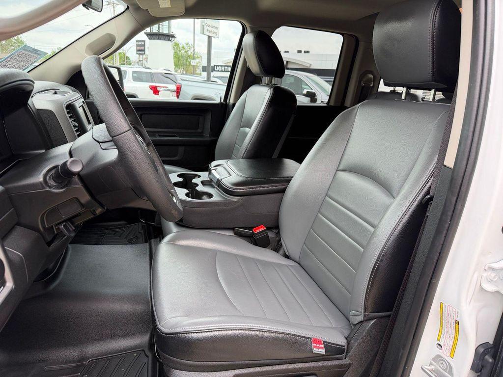 used 2021 Ram 1500 car, priced at $20,960