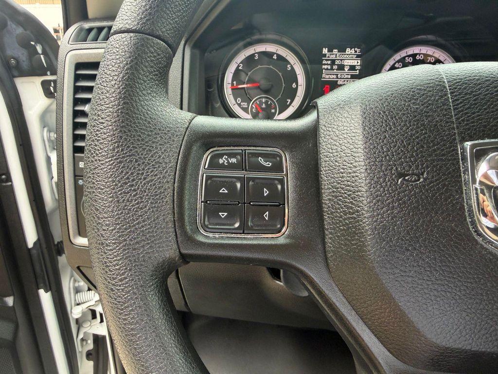 used 2021 Ram 1500 car, priced at $20,960