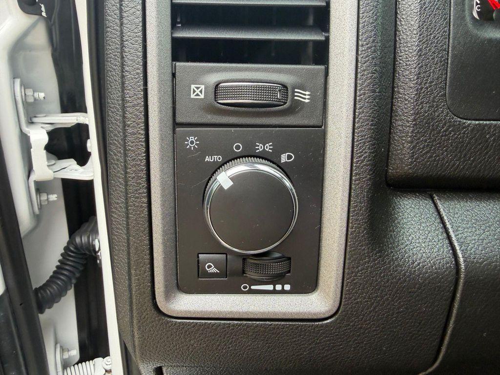 used 2021 Ram 1500 car, priced at $20,960