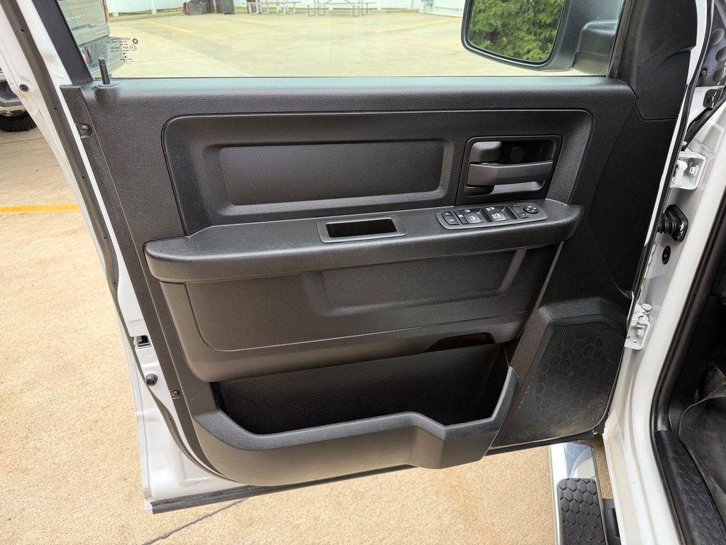 used 2021 Ram 1500 car, priced at $20,960