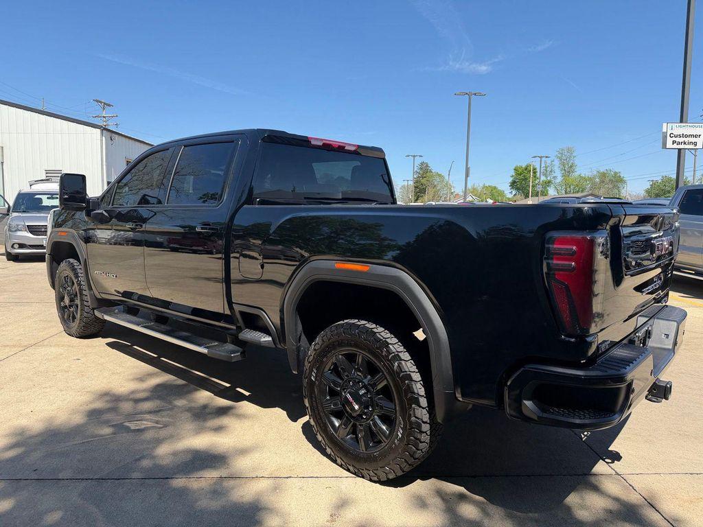 used 2026 GMC Sierra 2500 car, priced at $76,400