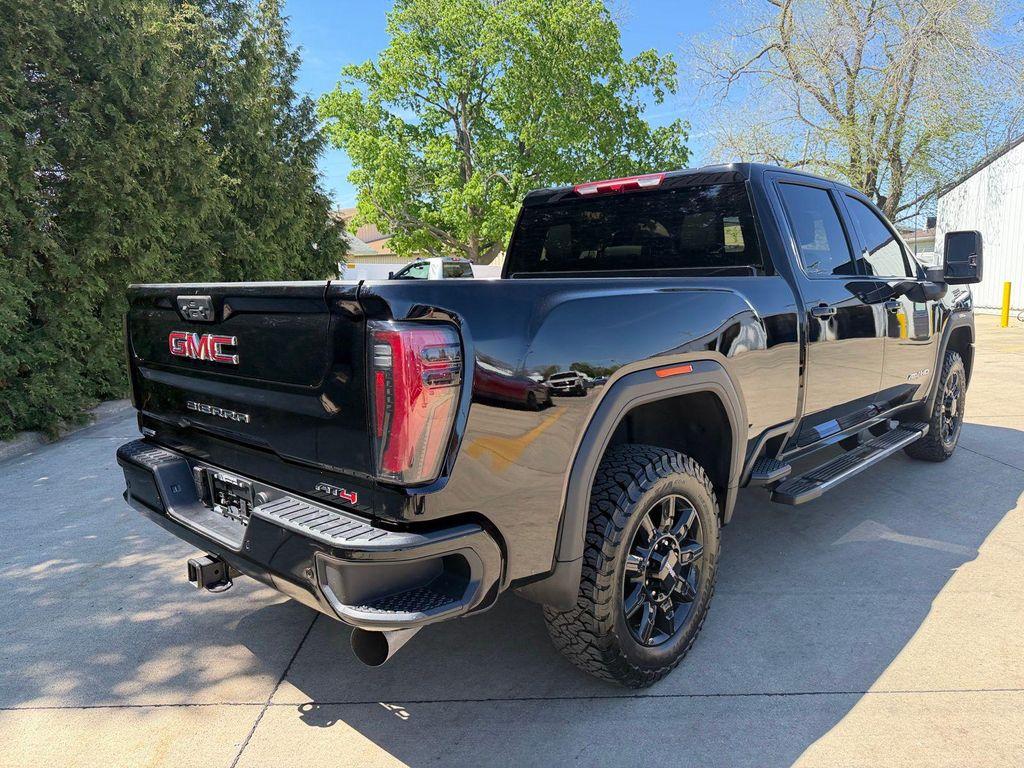 used 2026 GMC Sierra 2500 car, priced at $76,400