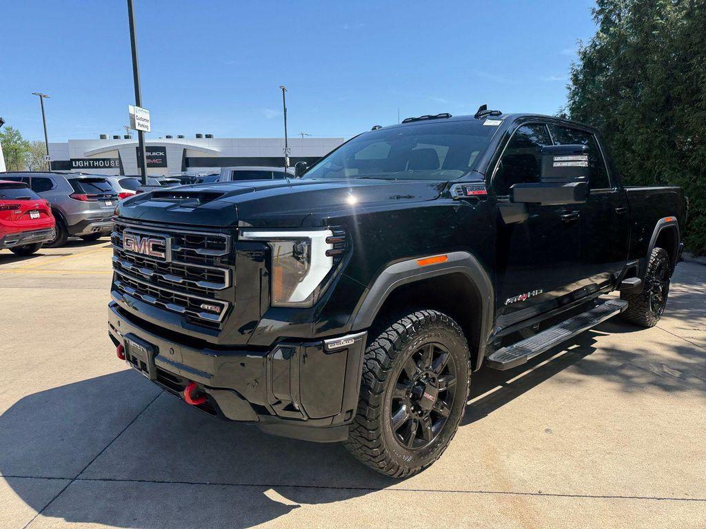 used 2026 GMC Sierra 2500 car, priced at $76,400