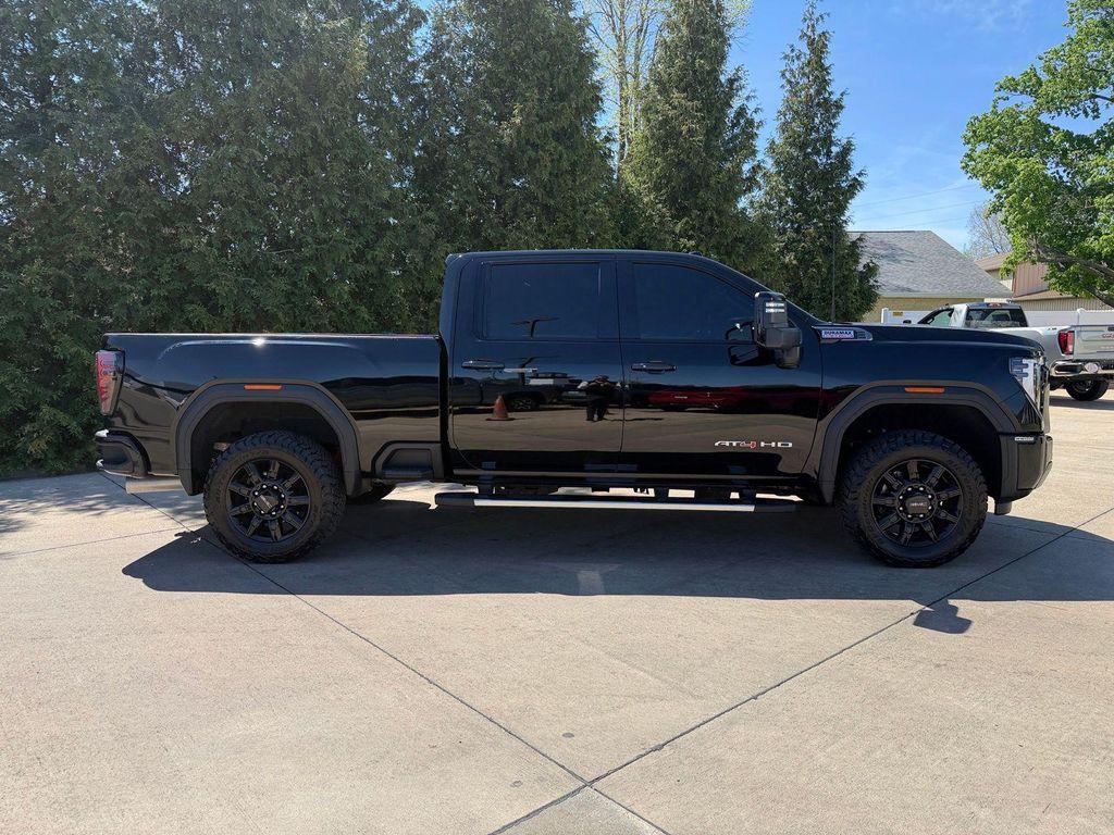 used 2026 GMC Sierra 2500 car, priced at $76,400