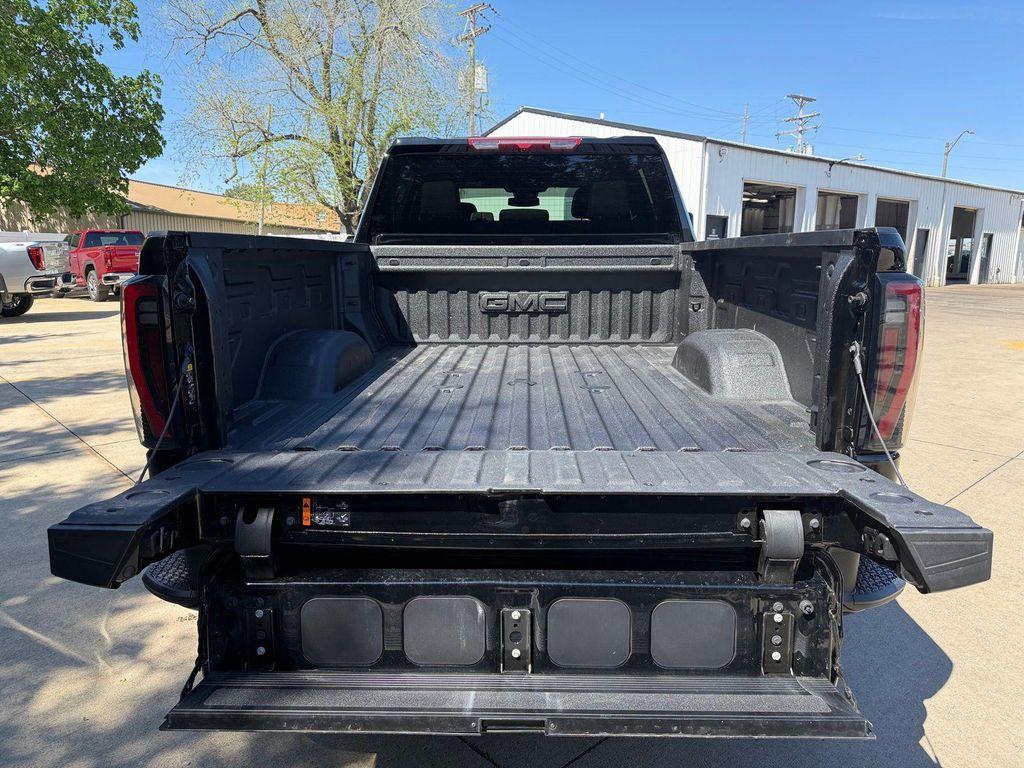 used 2026 GMC Sierra 2500 car, priced at $76,400