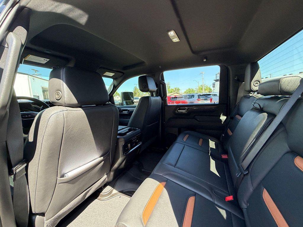 used 2026 GMC Sierra 2500 car, priced at $76,400