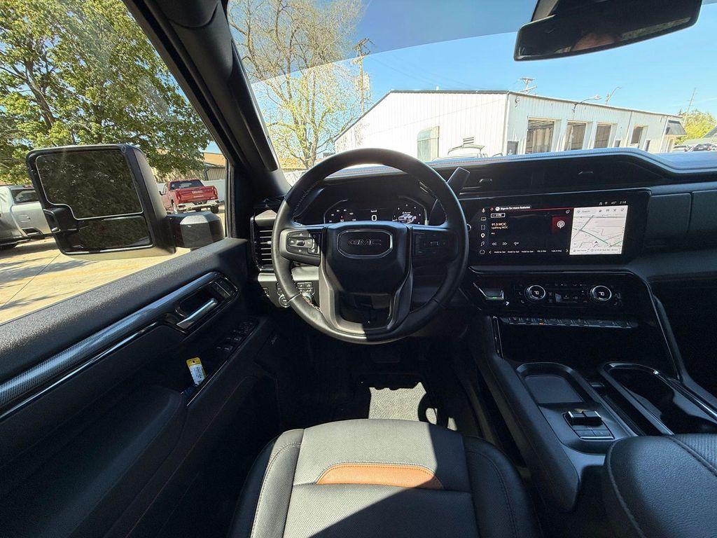 used 2026 GMC Sierra 2500 car, priced at $76,400