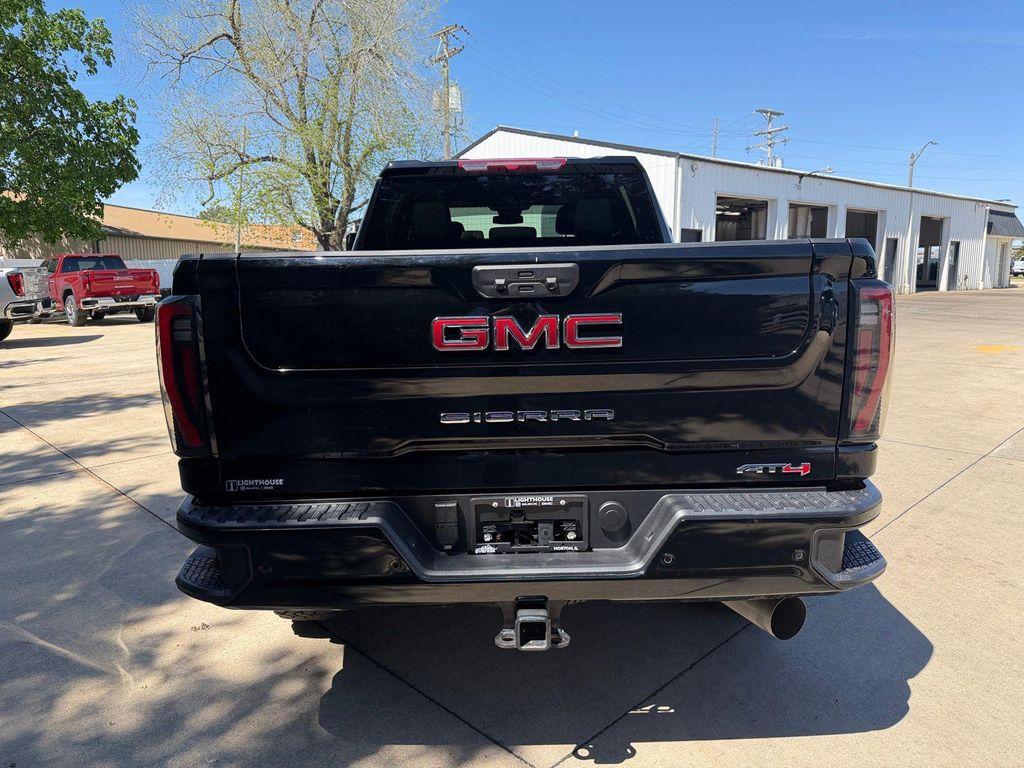 used 2026 GMC Sierra 2500 car, priced at $76,400