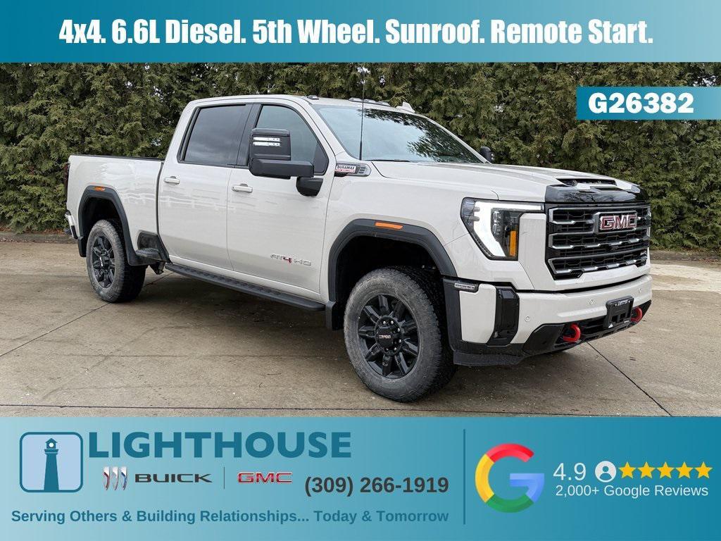 new 2026 GMC Sierra 2500 car, priced at $85,390