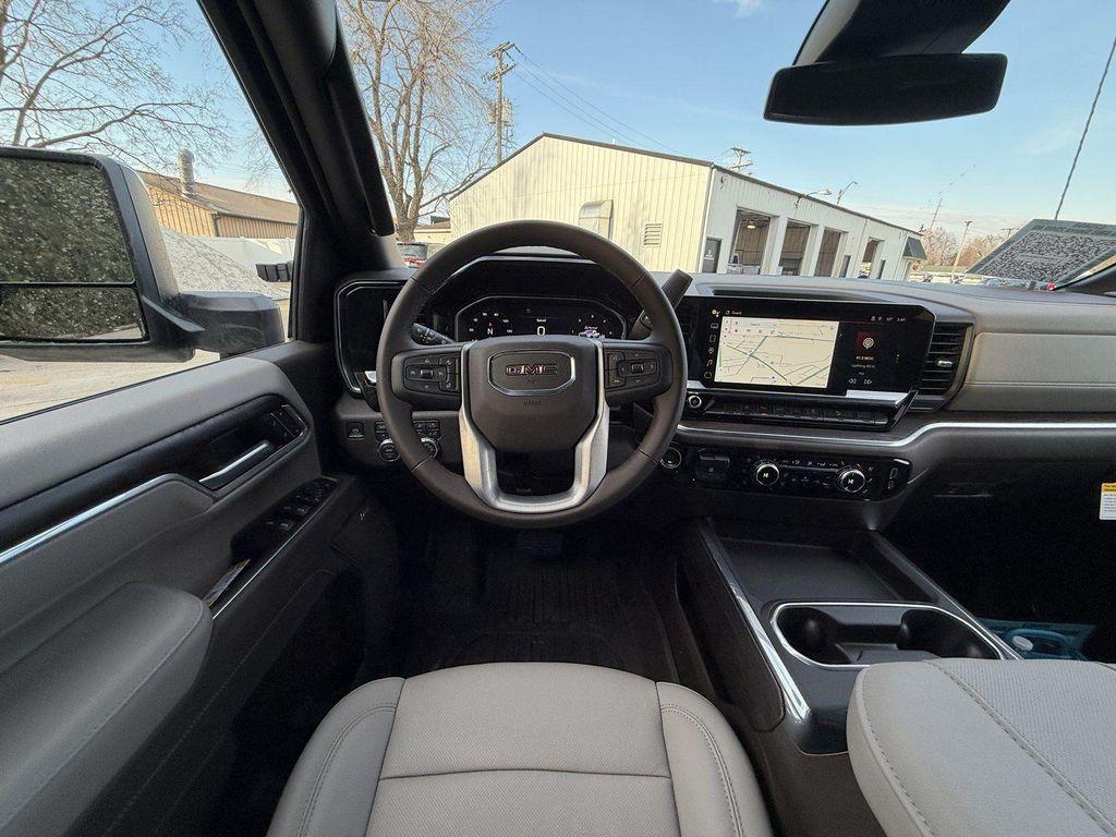 new 2026 GMC Sierra 2500 car, priced at $73,718
