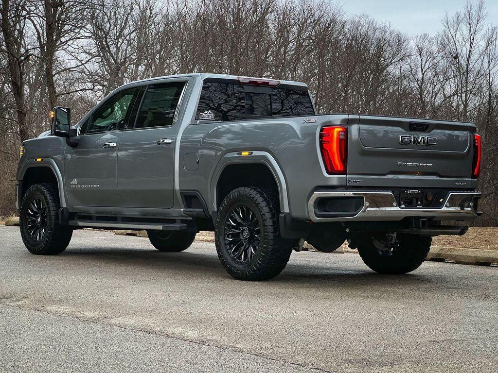 new 2026 GMC Sierra 2500 car, priced at $73,718