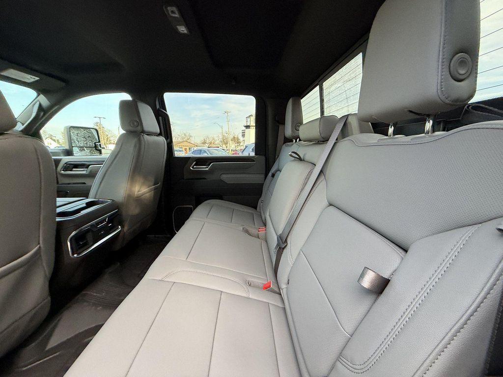new 2026 GMC Sierra 2500 car, priced at $73,718