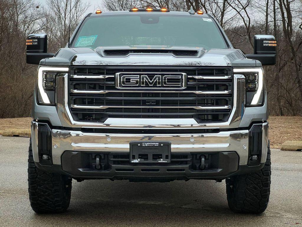 new 2026 GMC Sierra 2500 car, priced at $73,718