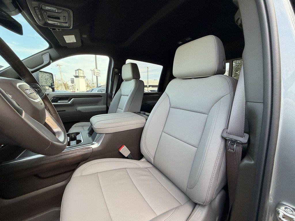 new 2026 GMC Sierra 2500 car, priced at $73,718
