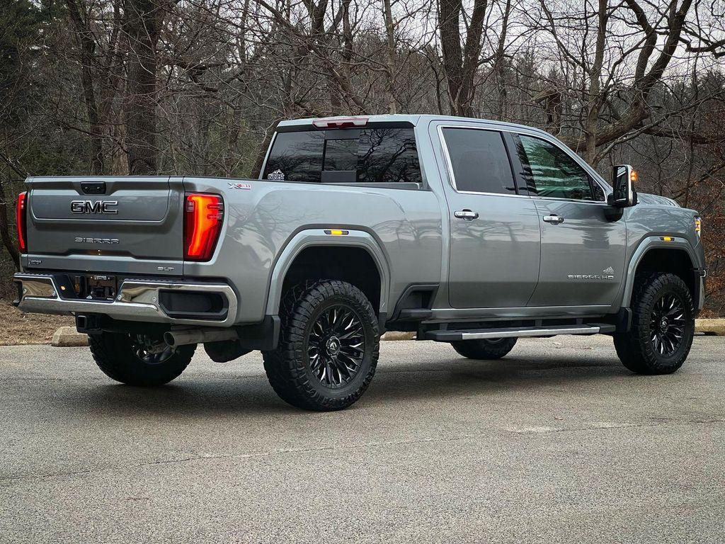 new 2026 GMC Sierra 2500 car, priced at $73,718