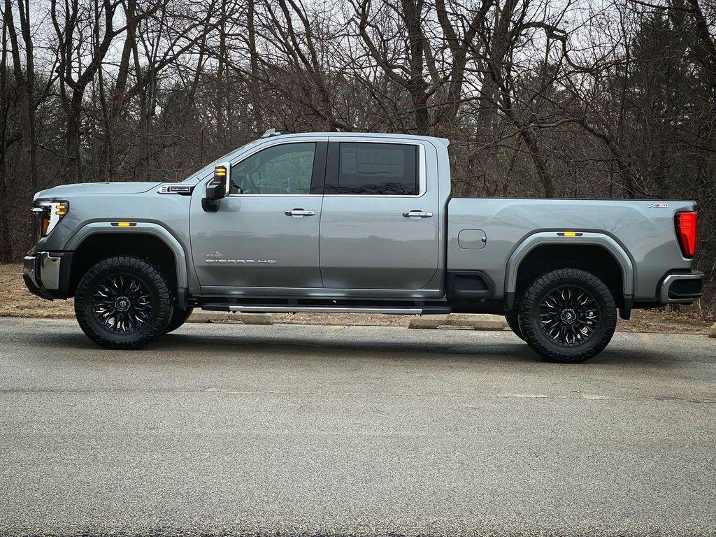 new 2026 GMC Sierra 2500 car, priced at $73,718