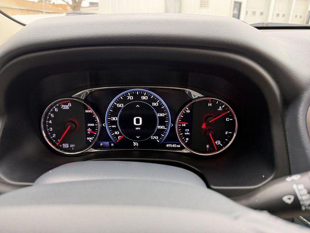 used 2023 GMC Acadia car, priced at $34,800
