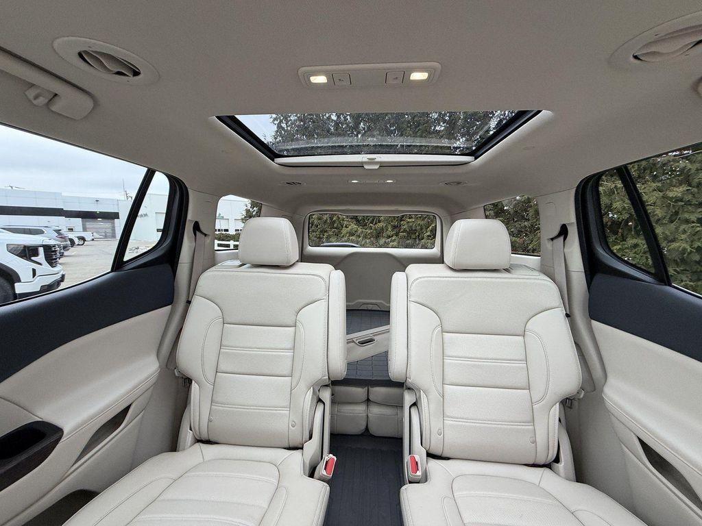 used 2023 GMC Acadia car, priced at $34,800