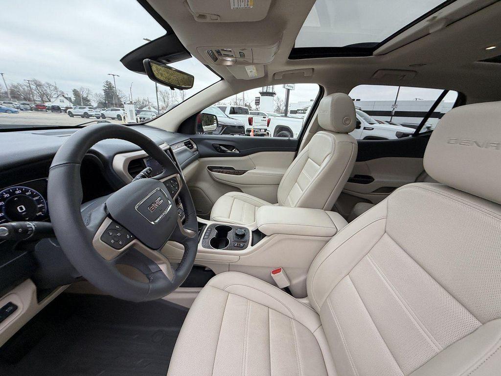 used 2023 GMC Acadia car, priced at $34,800