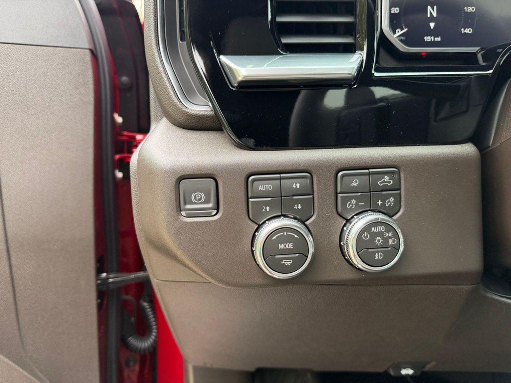 new 2026 GMC Sierra 1500 car, priced at $67,759