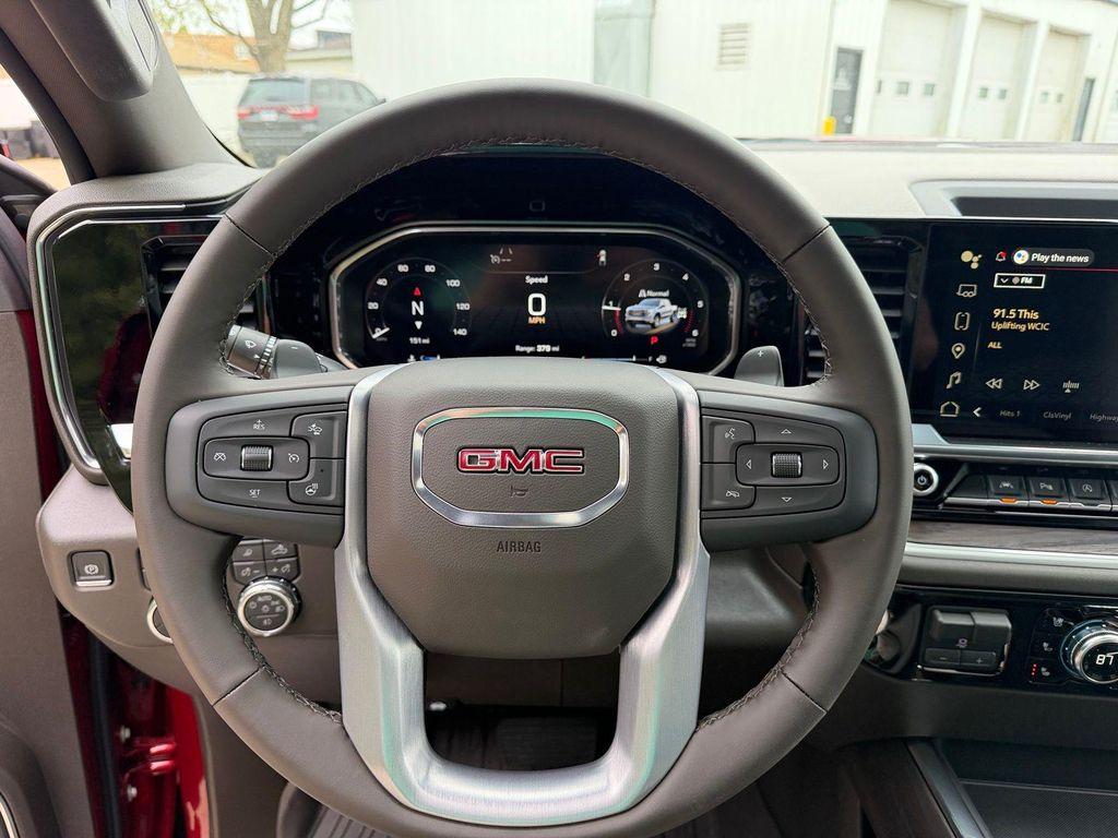 new 2026 GMC Sierra 1500 car, priced at $67,759