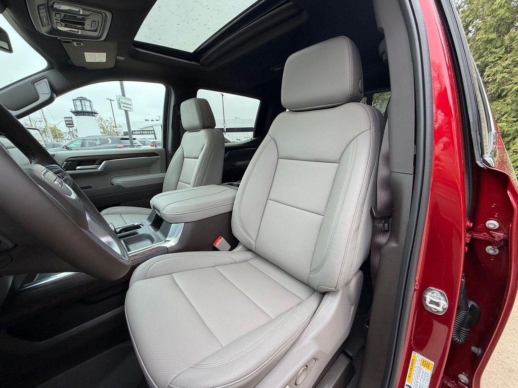 new 2026 GMC Sierra 1500 car, priced at $67,759