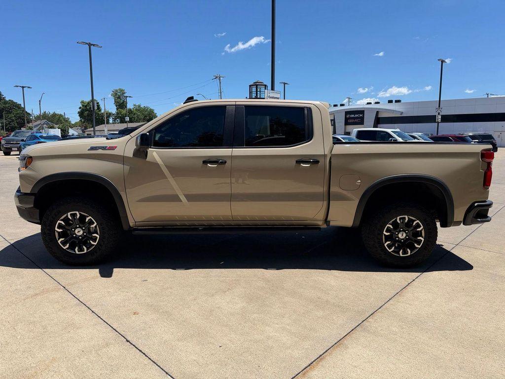 used 2022 Chevrolet Silverado 1500 car, priced at $50,372