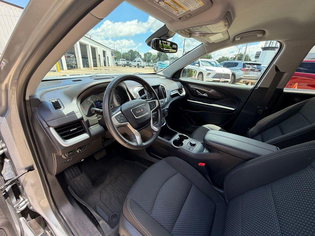 used 2023 GMC Terrain car, priced at $26,712