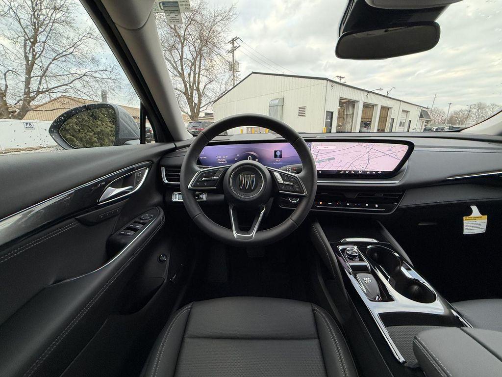 new 2026 Buick Envision car, priced at $41,340
