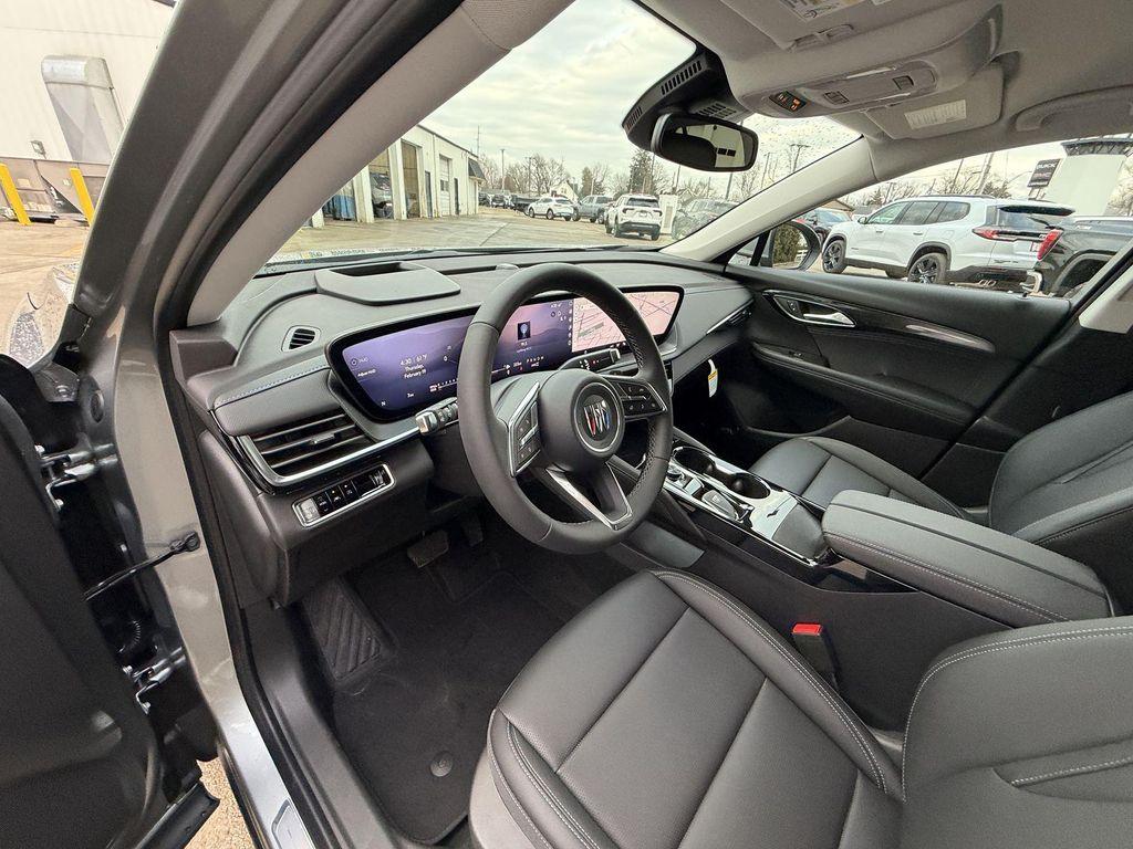 new 2026 Buick Envision car, priced at $41,340