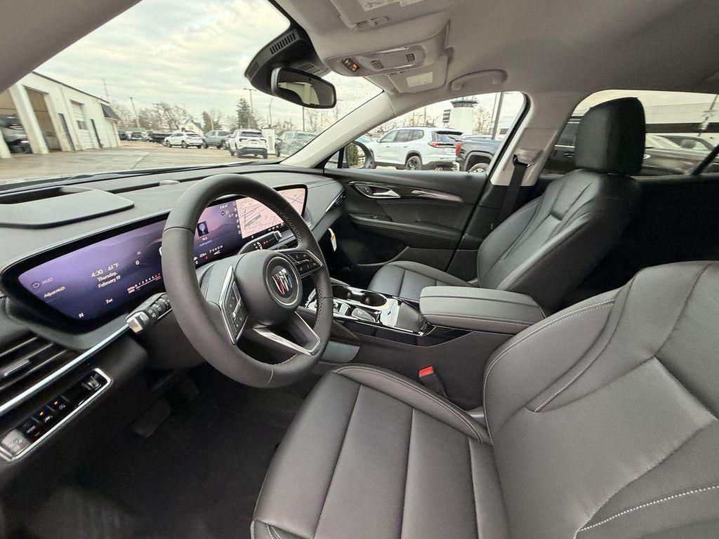 new 2026 Buick Envision car, priced at $41,340