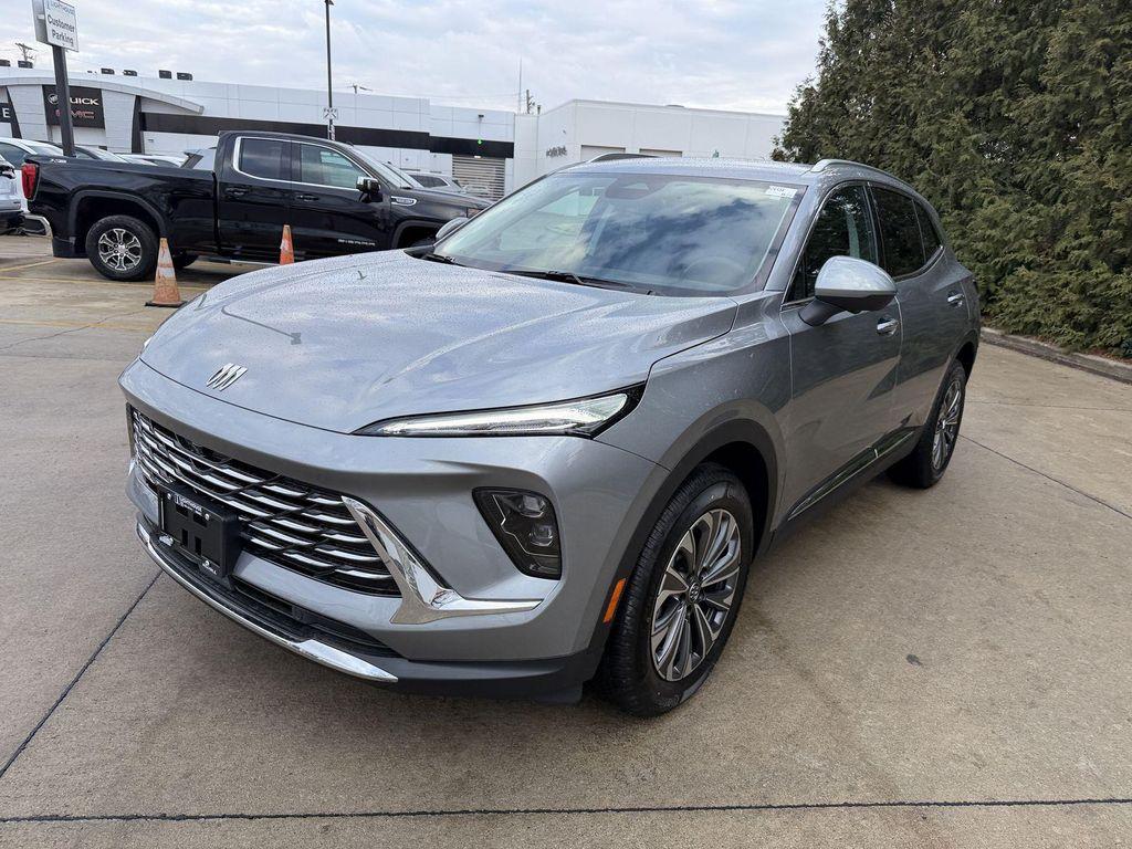 new 2026 Buick Envision car, priced at $41,340