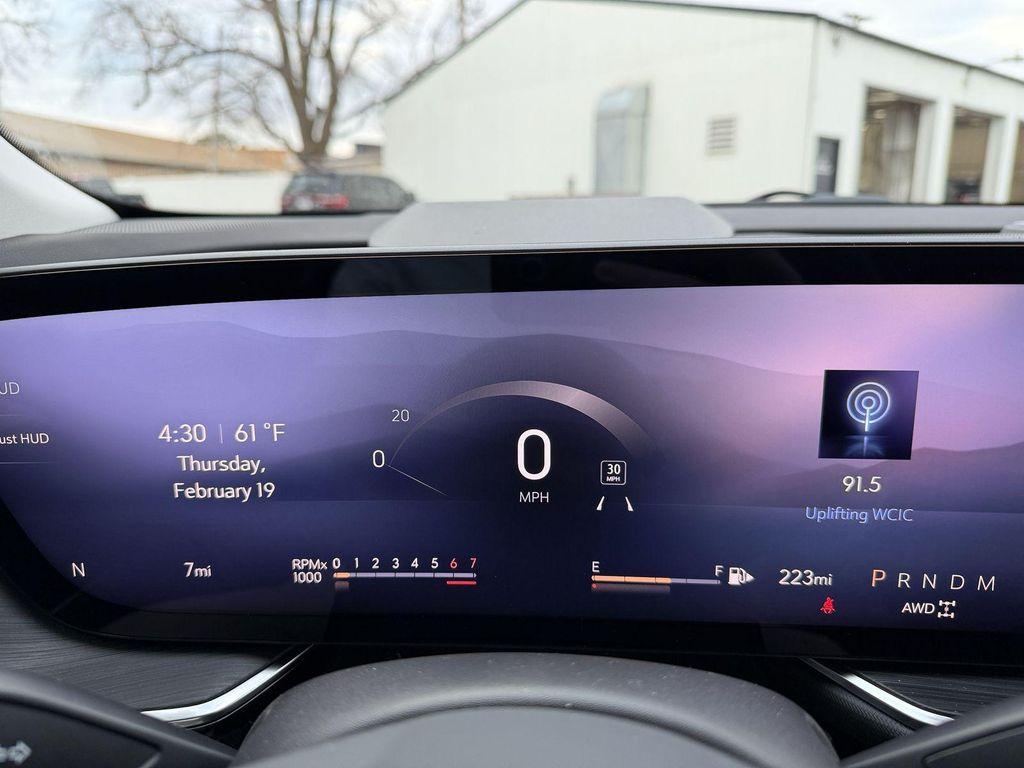 new 2026 Buick Envision car, priced at $41,340