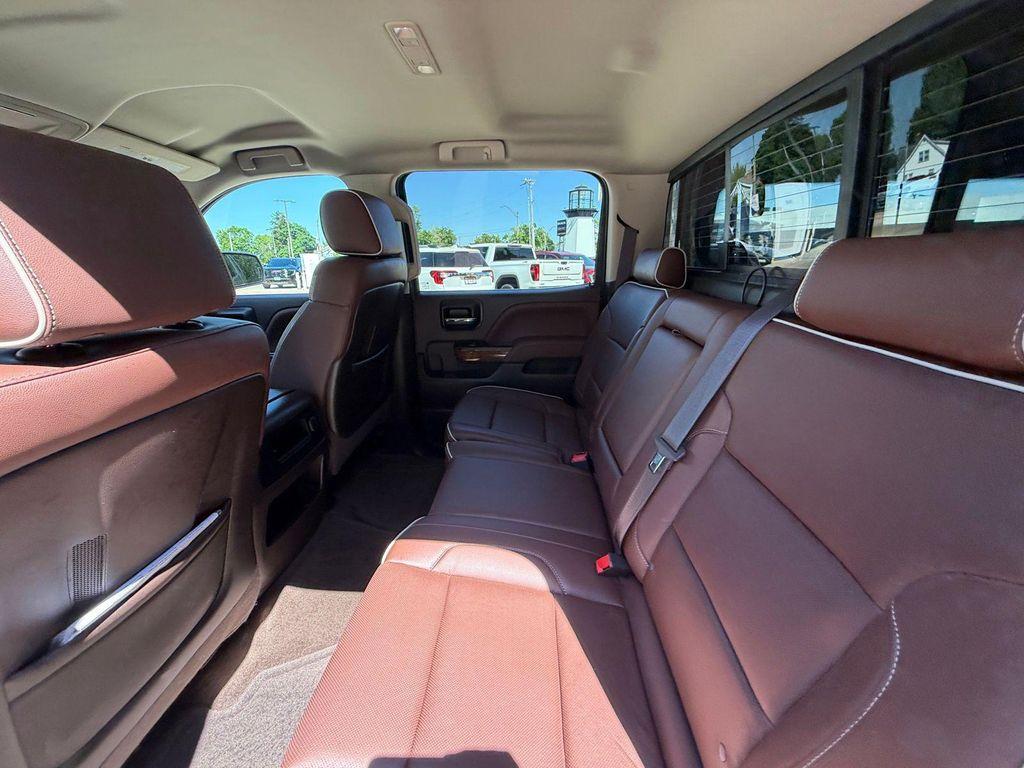 used 2014 Chevrolet Silverado 1500 car, priced at $29,960
