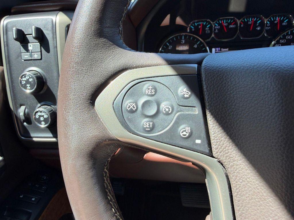 used 2014 Chevrolet Silverado 1500 car, priced at $29,960