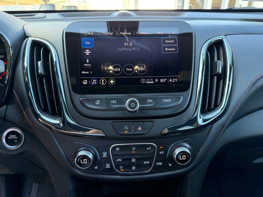 used 2023 Chevrolet Equinox car, priced at $25,900