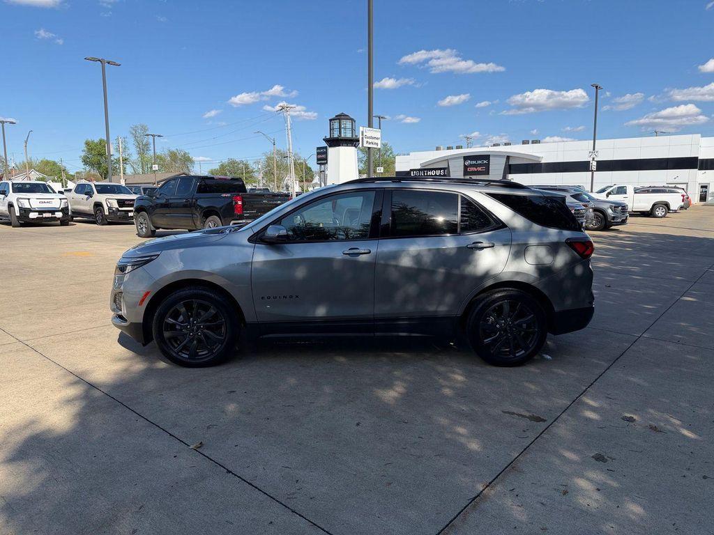 used 2023 Chevrolet Equinox car, priced at $25,900