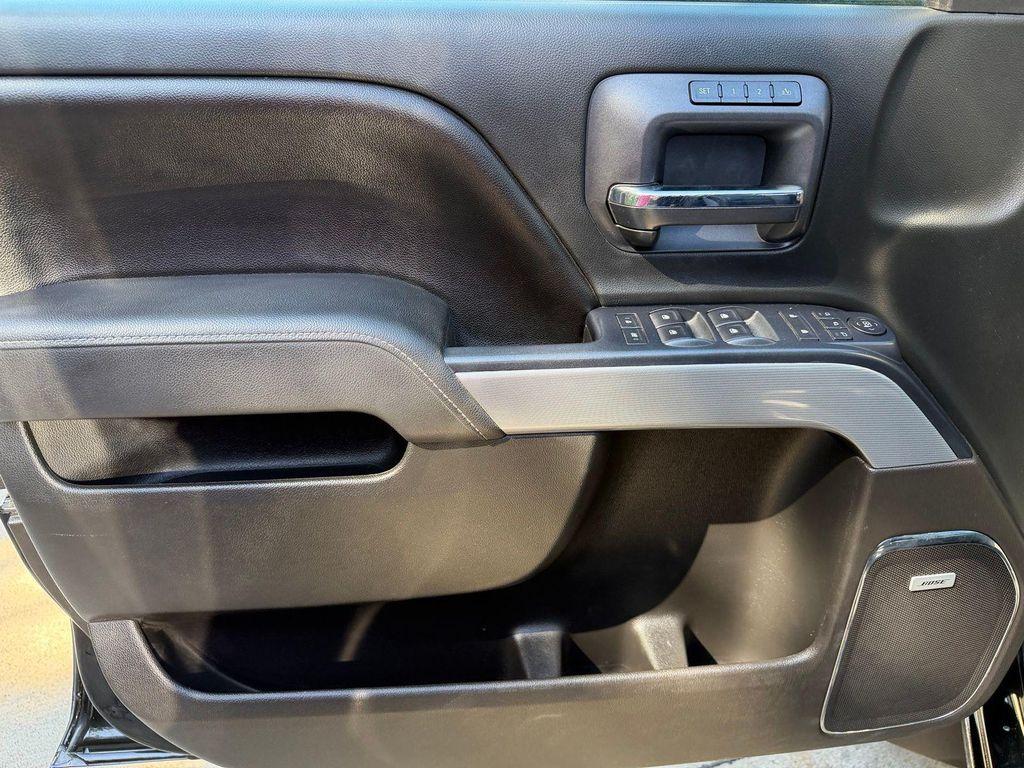 used 2017 Chevrolet Silverado 2500 car, priced at $39,900
