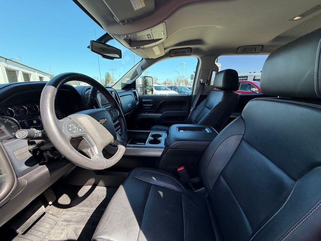used 2017 Chevrolet Silverado 2500 car, priced at $39,900