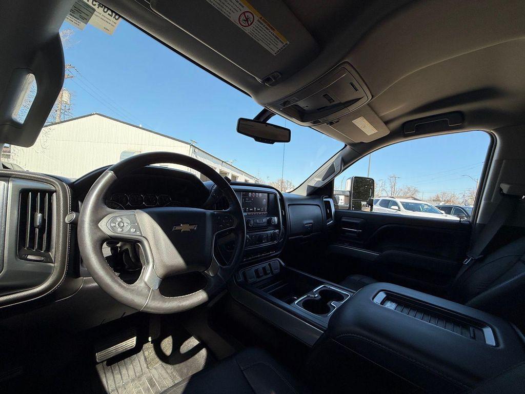 used 2017 Chevrolet Silverado 2500 car, priced at $39,900