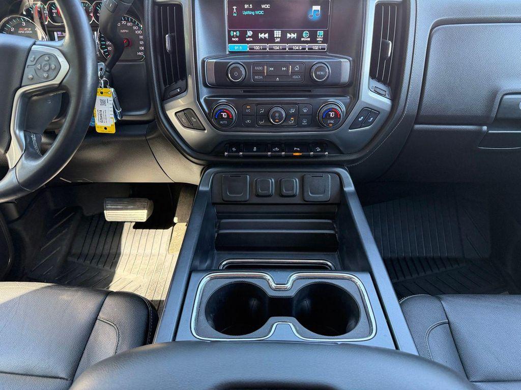 used 2017 Chevrolet Silverado 2500 car, priced at $39,900